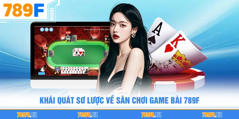 Khái quát sơ lược về sân chơi game bài 789F