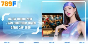 Đá Gà Thomo 789F - Sân Chơi Trực Tuyến Đẳng Cấp 2026