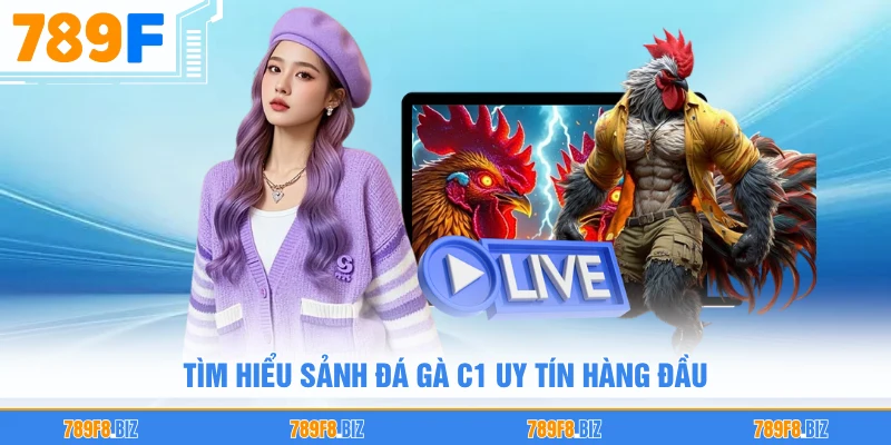 Tìm hiểu sảnh đá gà C1 uy tín hàng đầu